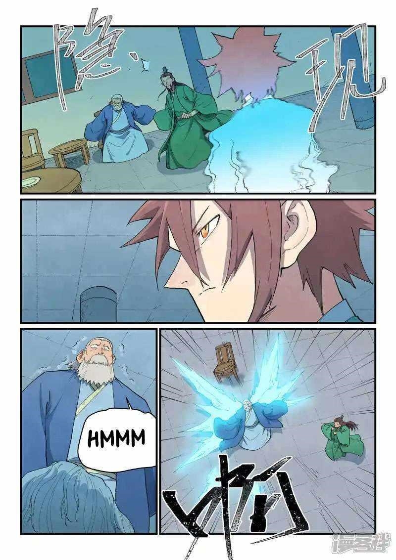 STAR MARTIAL GOD TECHNIQUE Chapter 717 - Page 9