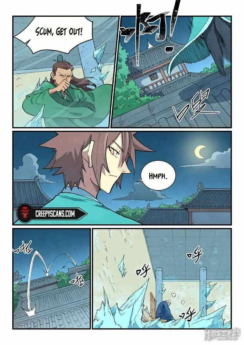 STAR MARTIAL GOD TECHNIQUE Chapter 718 - Page 3