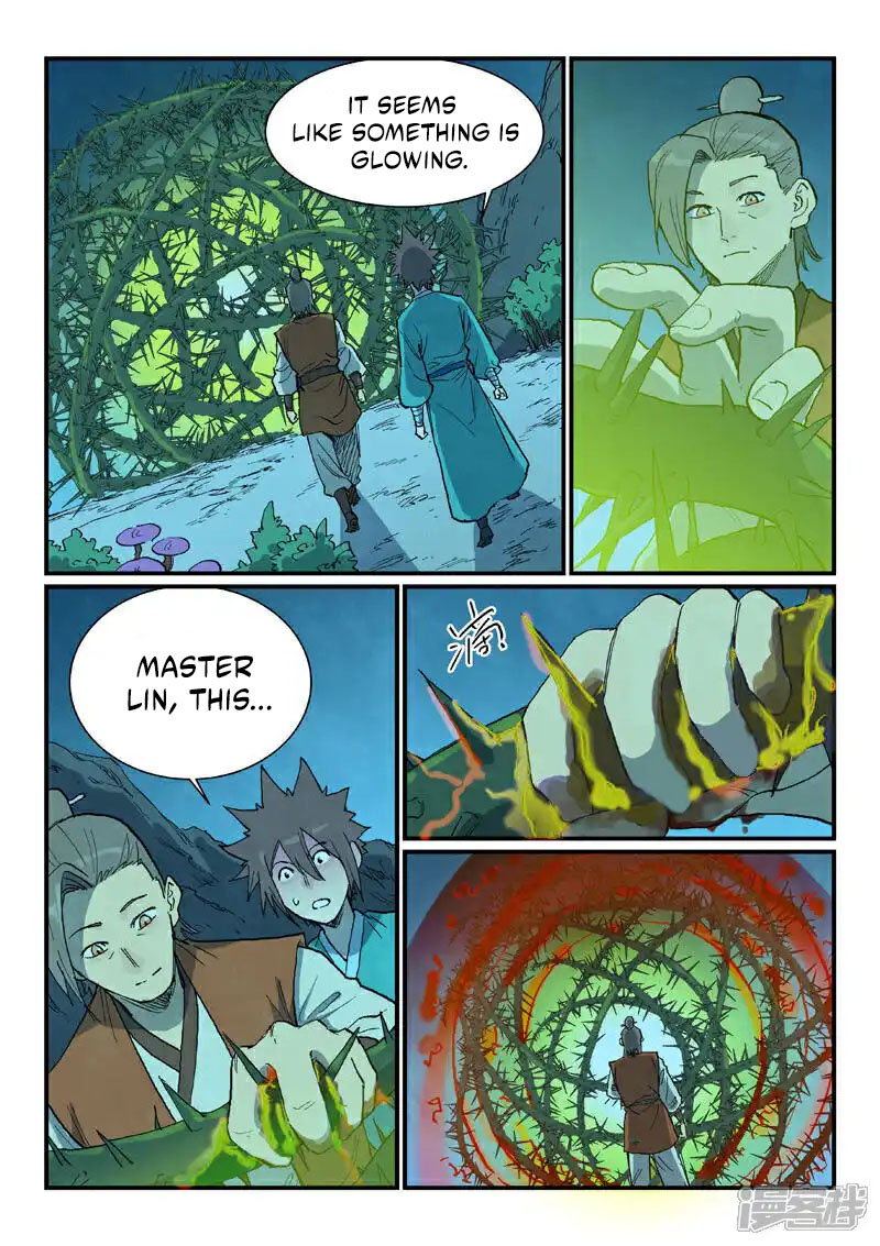 STAR MARTIAL GOD TECHNIQUE Chapter 719 - Page 5