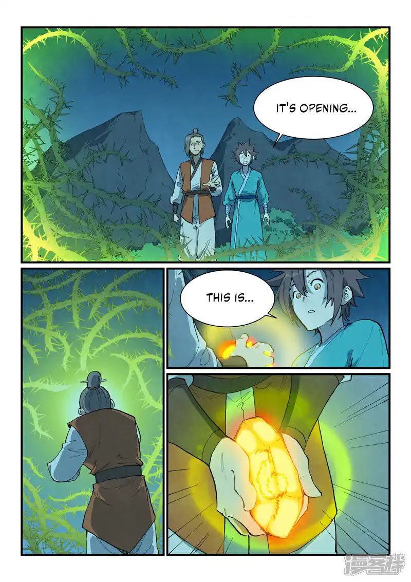 STAR MARTIAL GOD TECHNIQUE Chapter 719 - Page 6