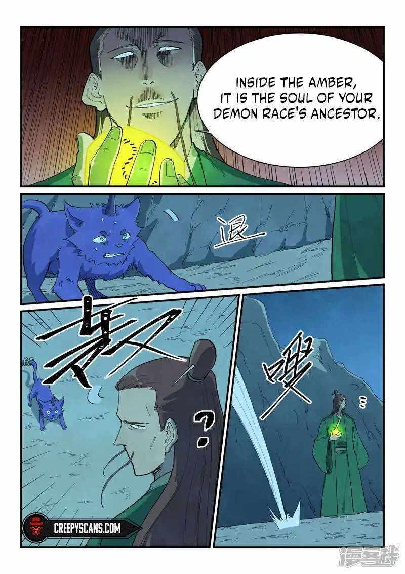 STAR MARTIAL GOD TECHNIQUE Chapter 721 - Page 4