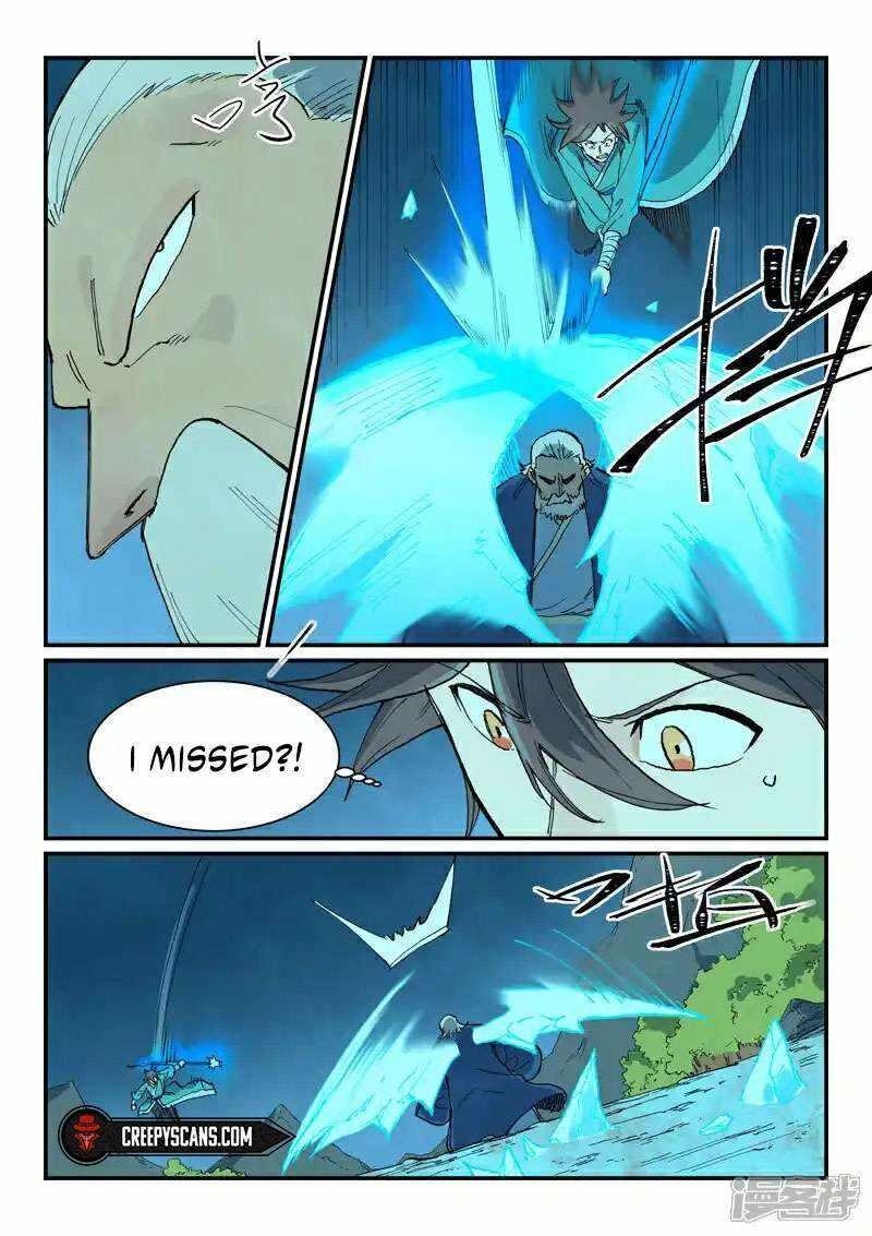 STAR MARTIAL GOD TECHNIQUE Chapter 721 - Page 8