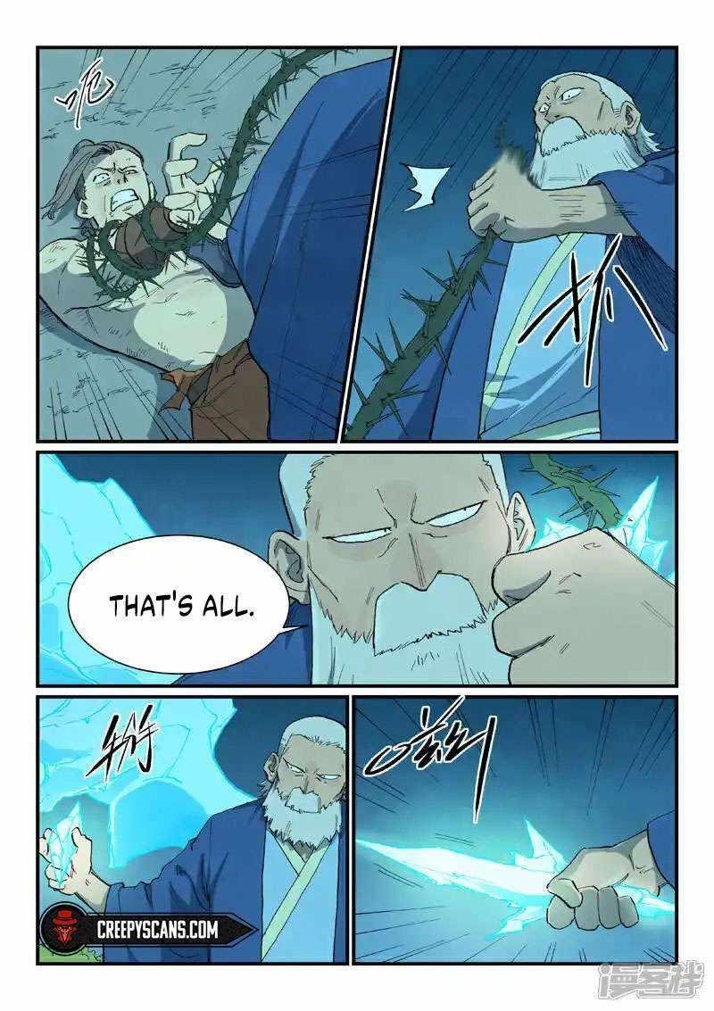 STAR MARTIAL GOD TECHNIQUE Chapter 722 - Page 4