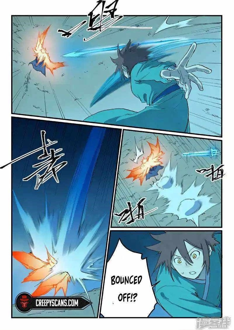 STAR MARTIAL GOD TECHNIQUE Chapter 724 - Page 10