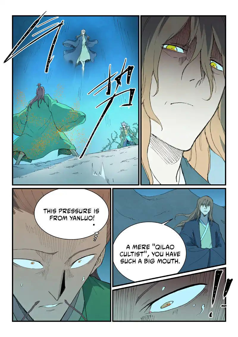 STAR MARTIAL GOD TECHNIQUE Chapter 728 - Page 5