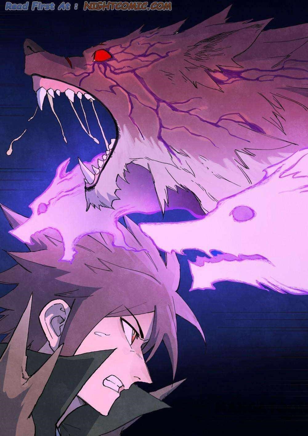 STAR MARTIAL GOD TECHNIQUE Chapter 737 - Page 1