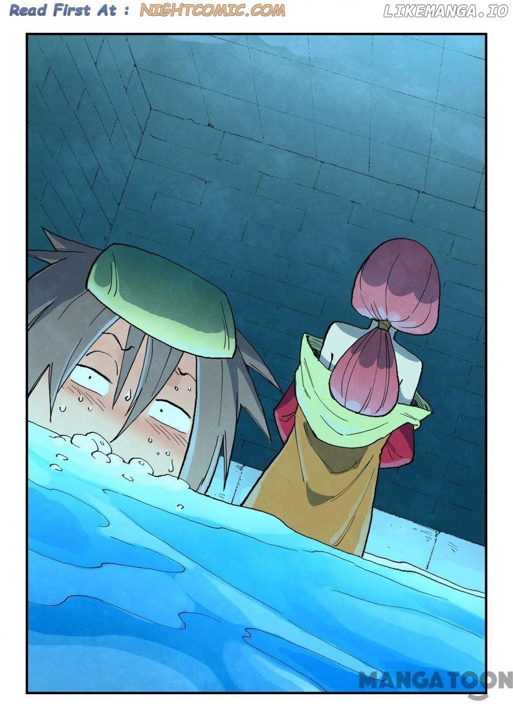 STAR MARTIAL GOD TECHNIQUE Chapter 744 - Page 1