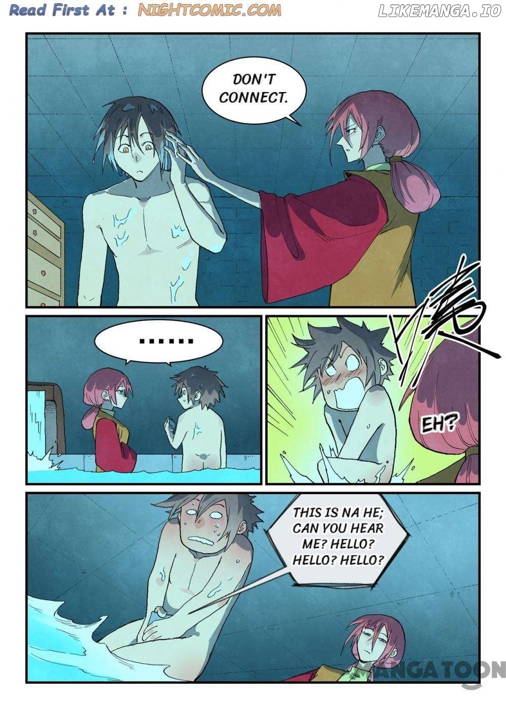 STAR MARTIAL GOD TECHNIQUE Chapter 744 - Page 2