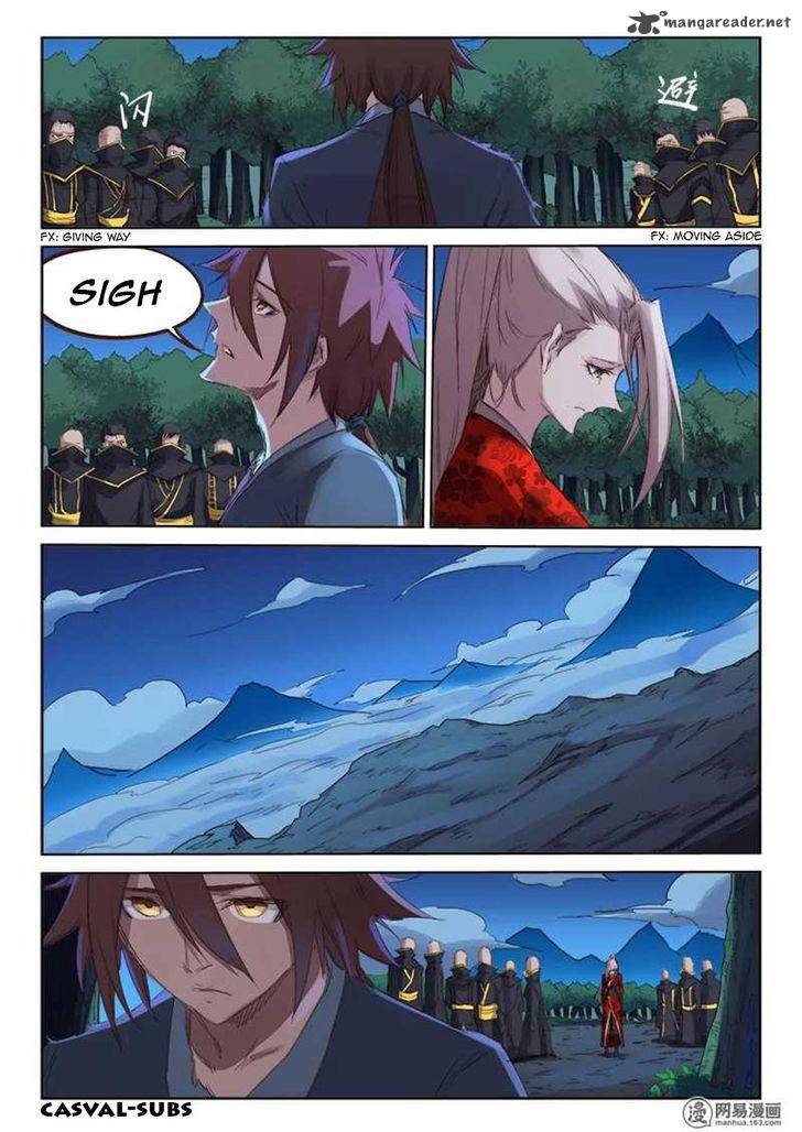 STAR MARTIAL GOD TECHNIQUE Chapter 75 - Page 3