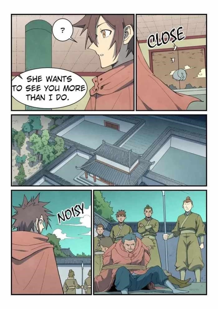 STAR MARTIAL GOD TECHNIQUE Chapter 758 - Page 6