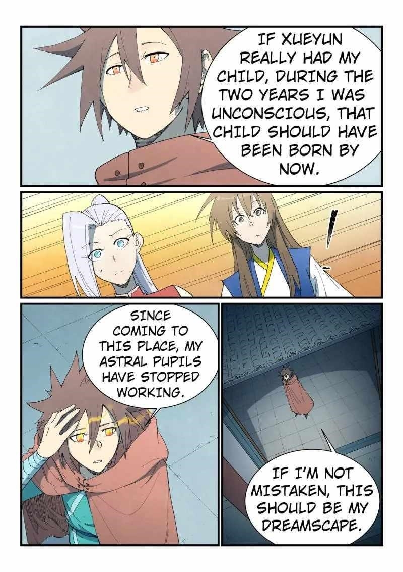 STAR MARTIAL GOD TECHNIQUE Chapter 759 - Page 5