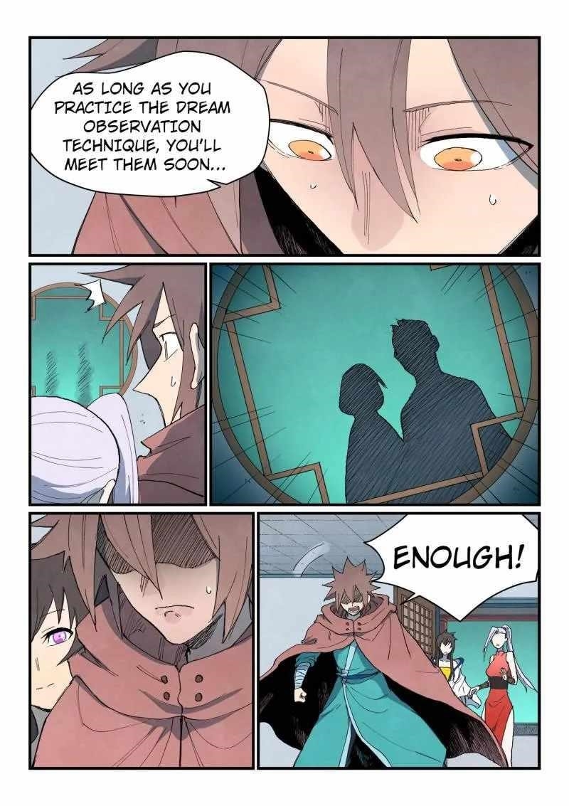 STAR MARTIAL GOD TECHNIQUE Chapter 759 - Page 9