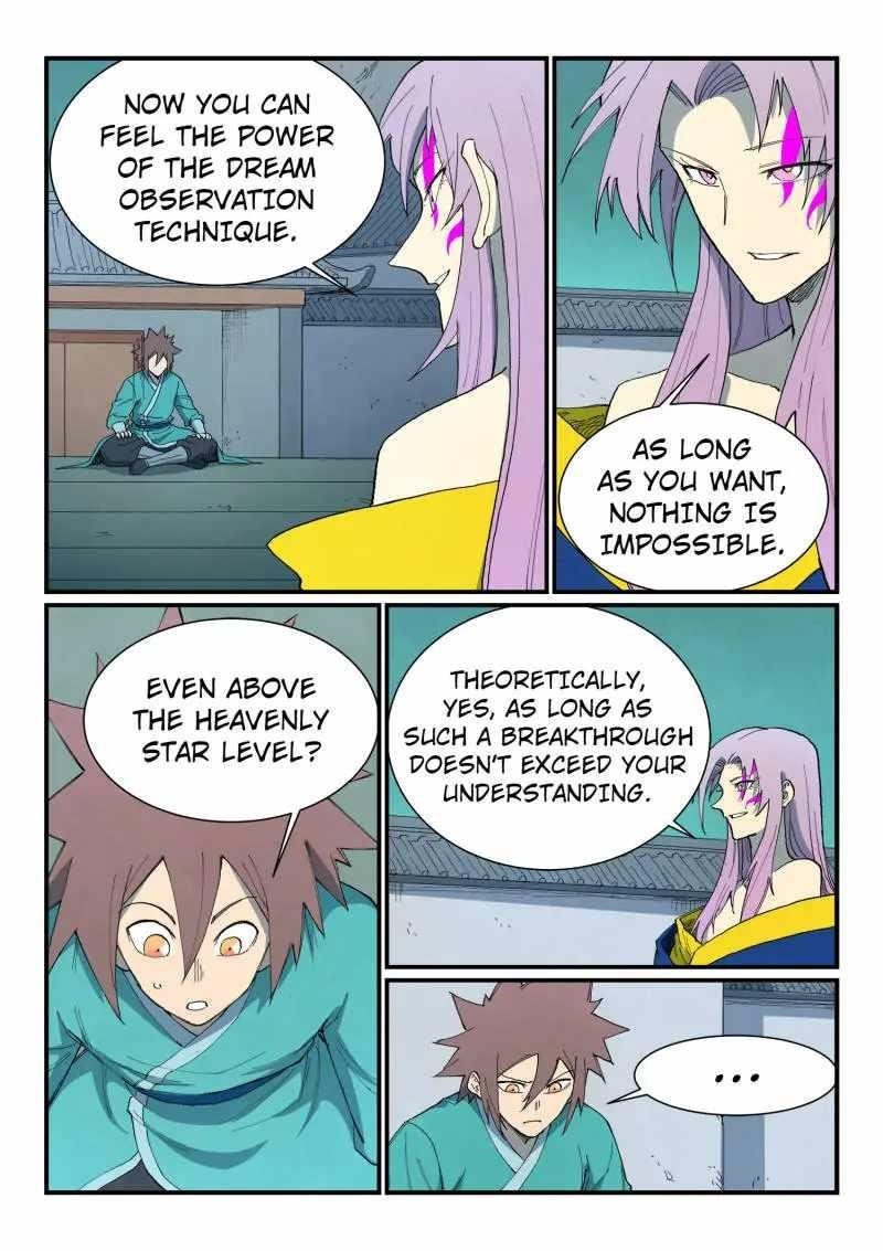 STAR MARTIAL GOD TECHNIQUE Chapter 762 - Page 5