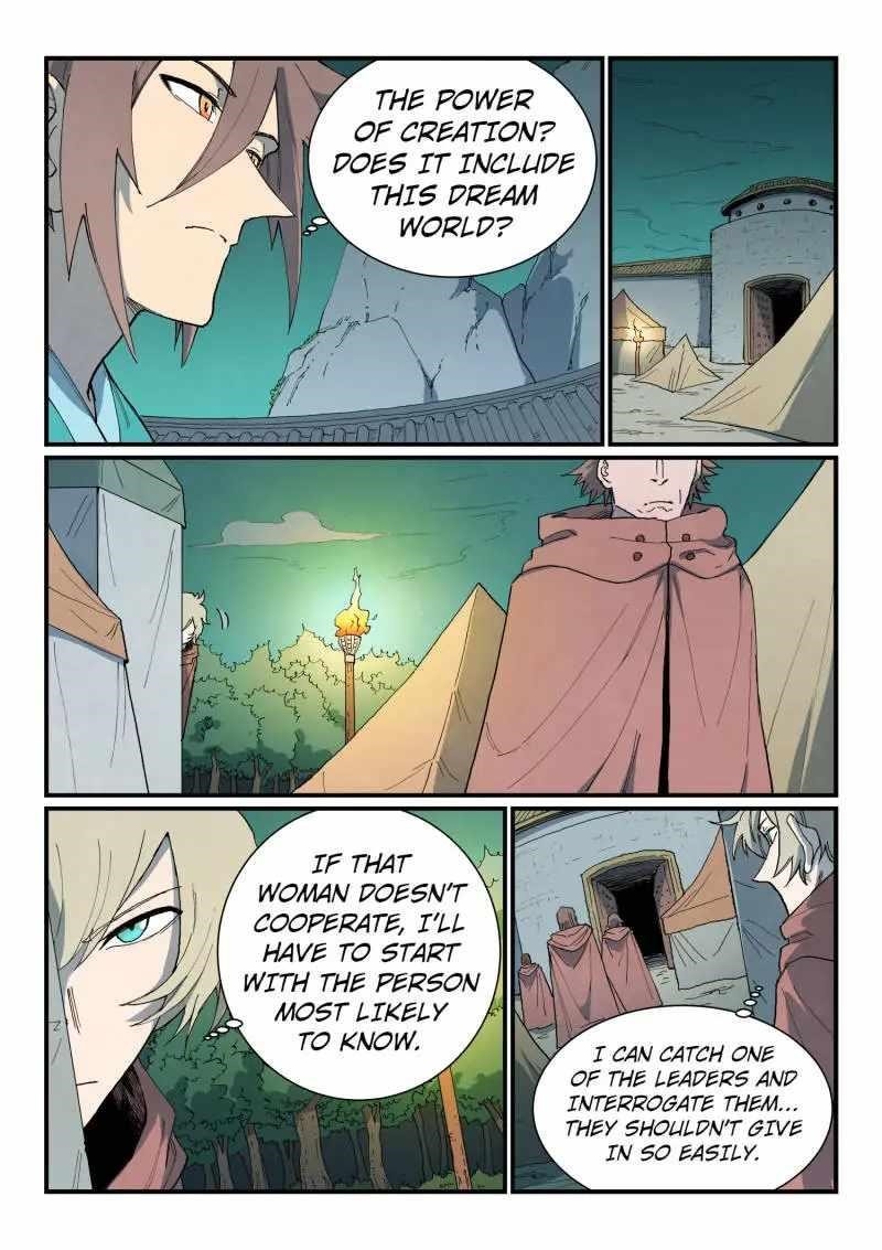 STAR MARTIAL GOD TECHNIQUE Chapter 763 - Page 2