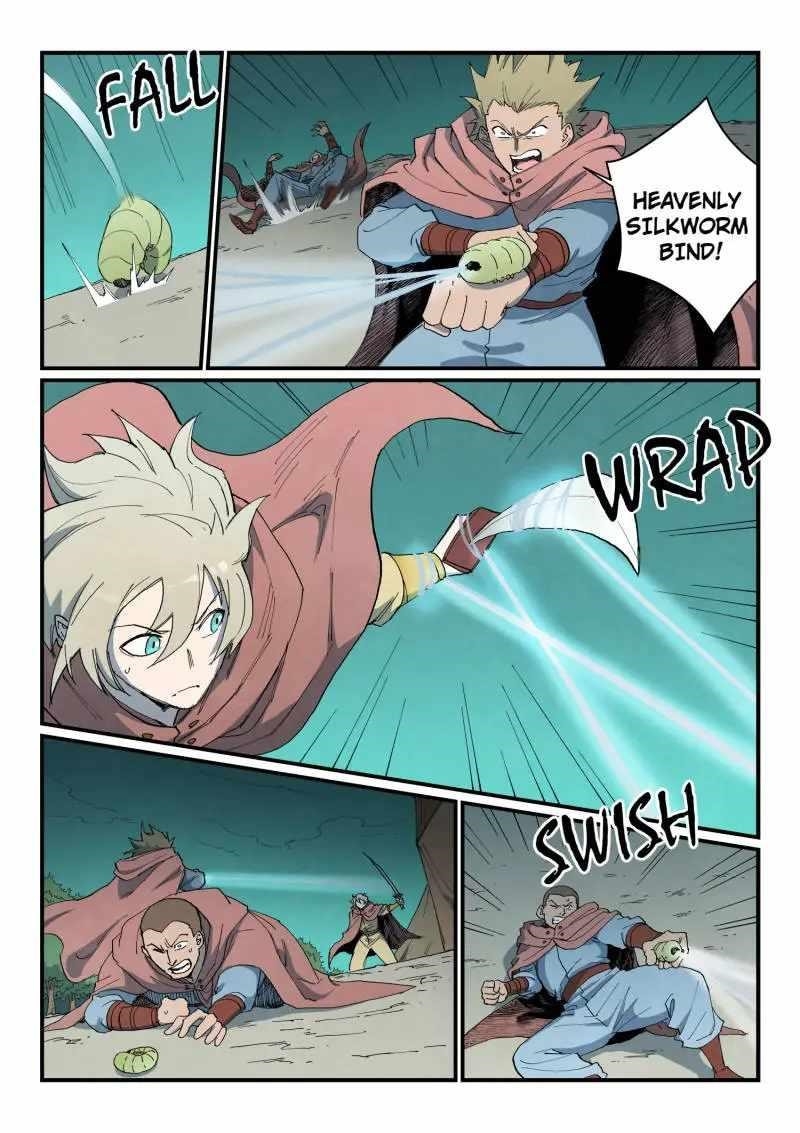 STAR MARTIAL GOD TECHNIQUE Chapter 763 - Page 4