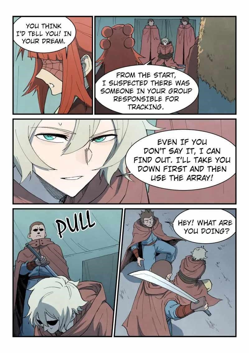 STAR MARTIAL GOD TECHNIQUE Chapter 763 - Page 7