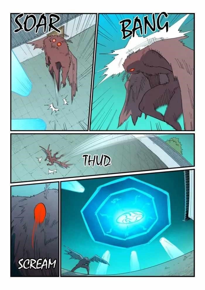 STAR MARTIAL GOD TECHNIQUE Chapter 767 - Page 10