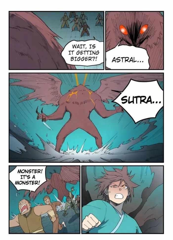 STAR MARTIAL GOD TECHNIQUE Chapter 768 - Page 10