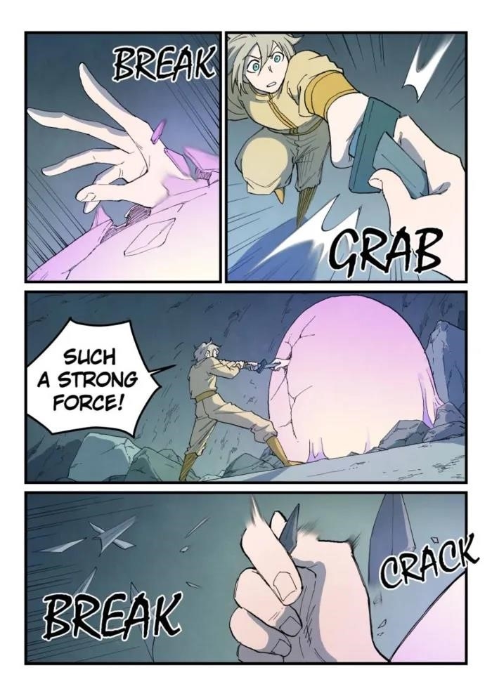 STAR MARTIAL GOD TECHNIQUE Chapter 769 - Page 4