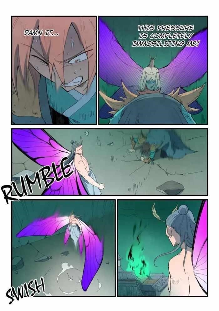 STAR MARTIAL GOD TECHNIQUE Chapter 780 - Page 1