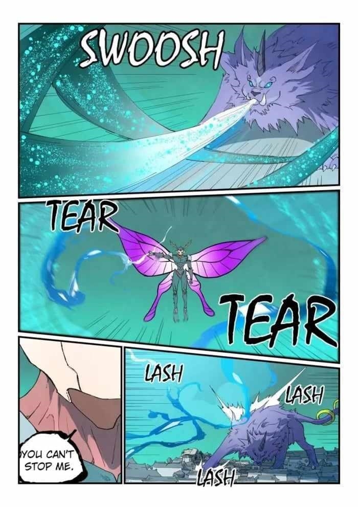 STAR MARTIAL GOD TECHNIQUE Chapter 788 - Page 2