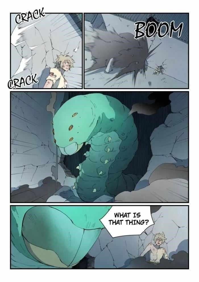 STAR MARTIAL GOD TECHNIQUE Chapter 791 - Page 9