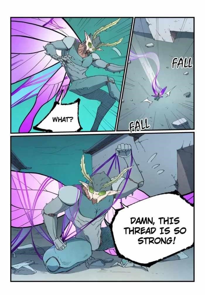 STAR MARTIAL GOD TECHNIQUE Chapter 792 - Page 1