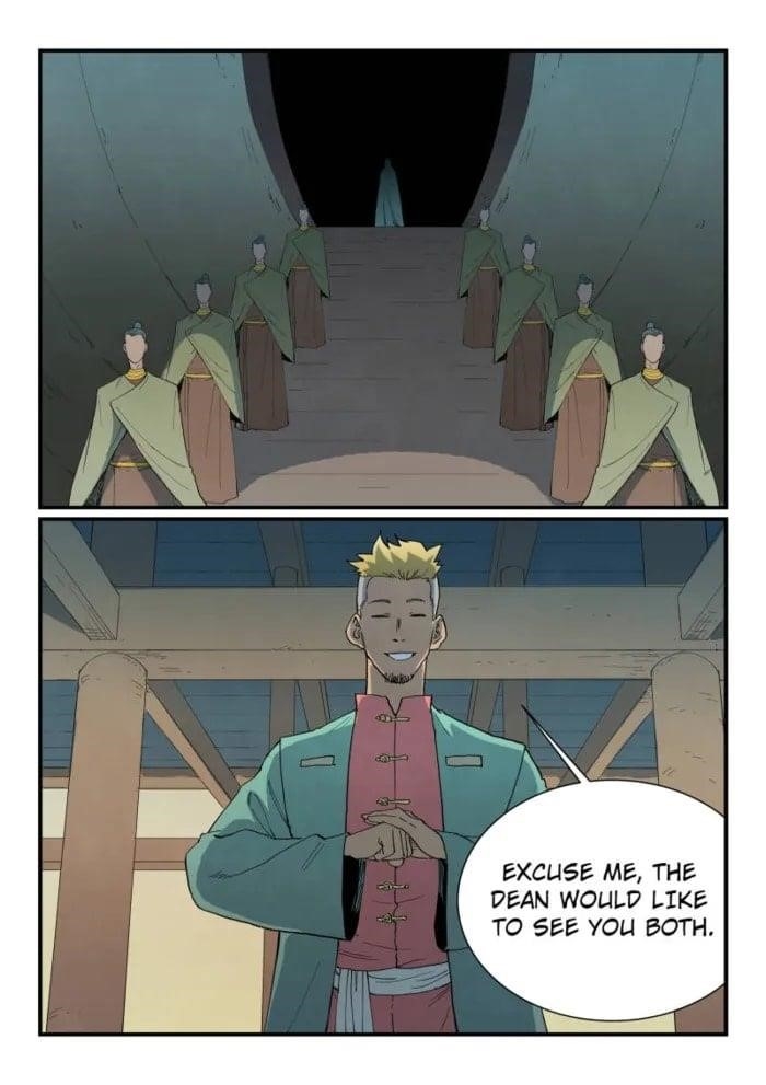 STAR MARTIAL GOD TECHNIQUE Chapter 794 - Page 2