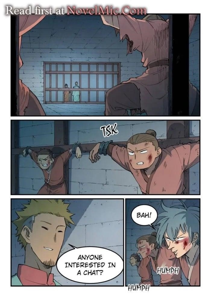 STAR MARTIAL GOD TECHNIQUE Chapter 794 - Page 7