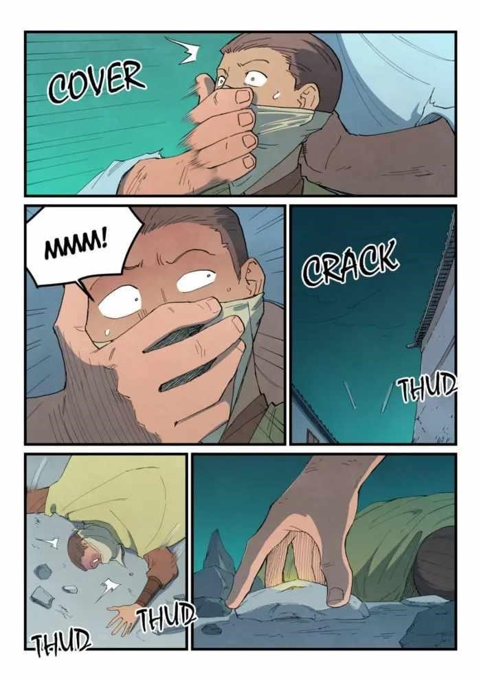 STAR MARTIAL GOD TECHNIQUE Chapter 795 - Page 3