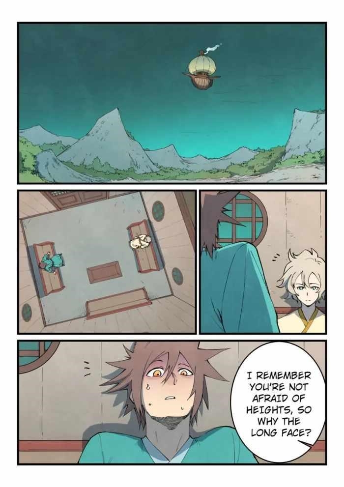 STAR MARTIAL GOD TECHNIQUE Chapter 795 - Page 5