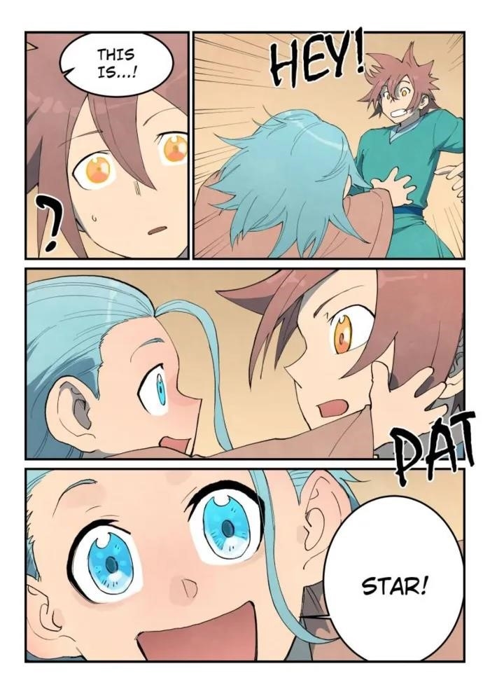 STAR MARTIAL GOD TECHNIQUE Chapter 799 - Page 7