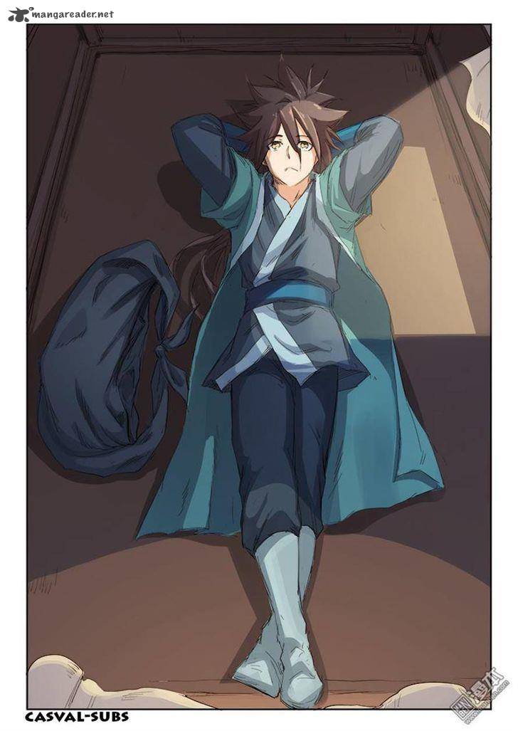 STAR MARTIAL GOD TECHNIQUE Chapter 80 - Page 2