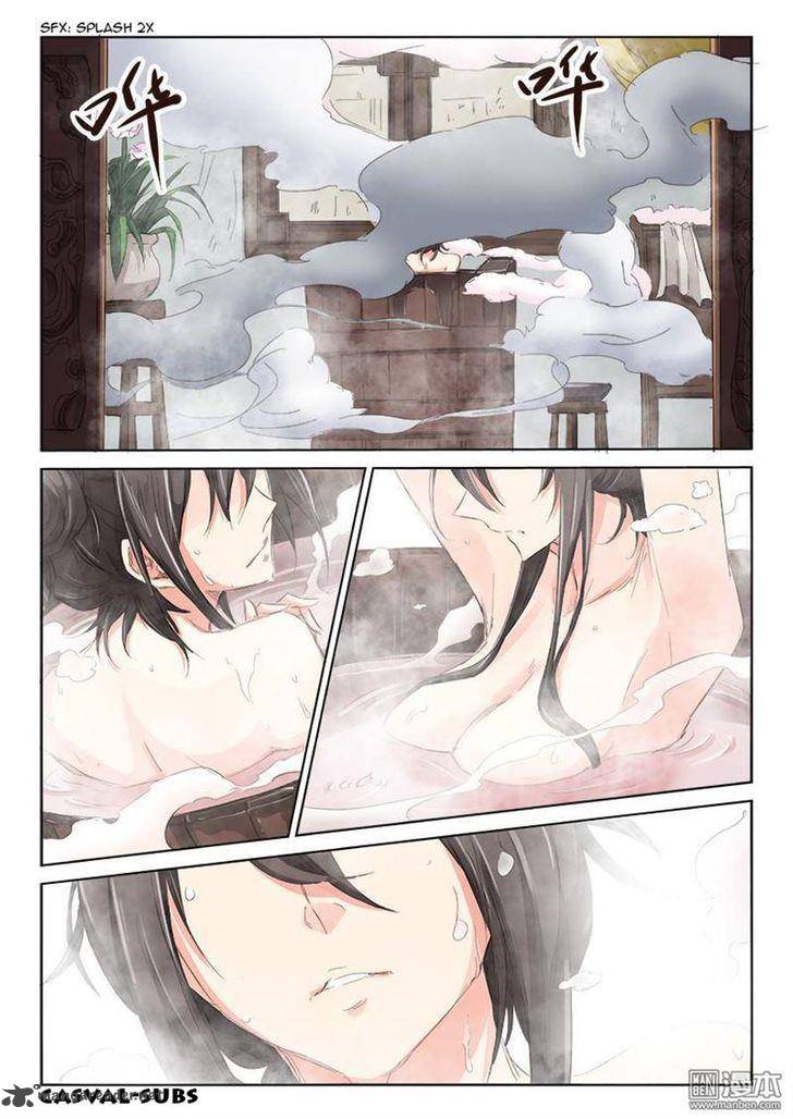 STAR MARTIAL GOD TECHNIQUE Chapter 80 - Page 8