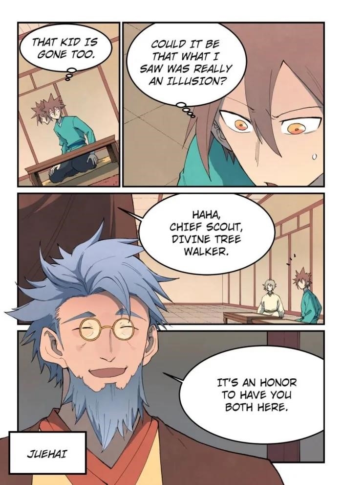 STAR MARTIAL GOD TECHNIQUE Chapter 800 - Page 5