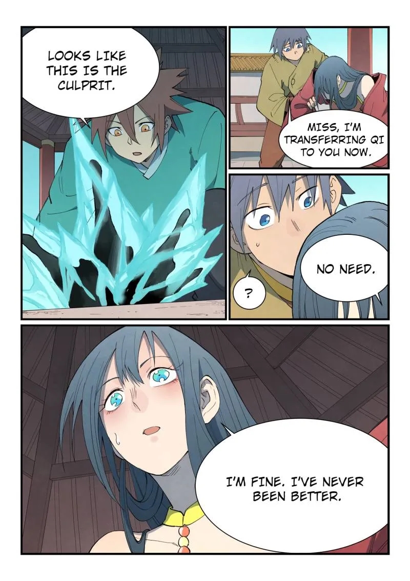 STAR MARTIAL GOD TECHNIQUE Chapter 804 - Page 5