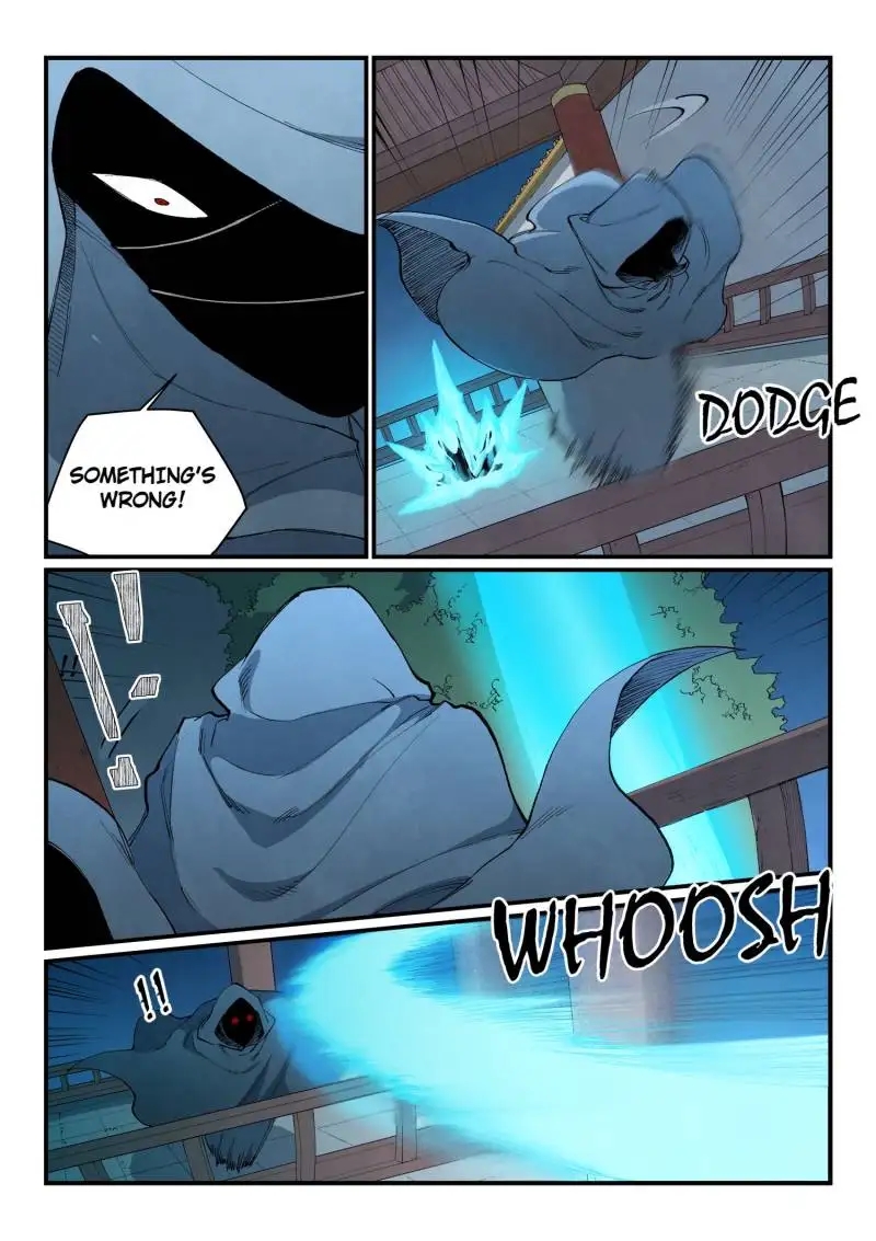 STAR MARTIAL GOD TECHNIQUE Chapter 805 - Page 4