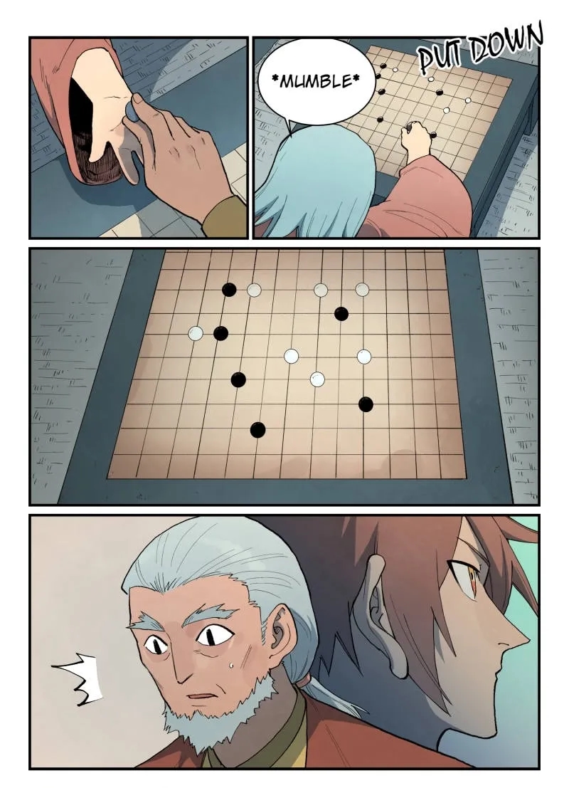 STAR MARTIAL GOD TECHNIQUE Chapter 812 - Page 9