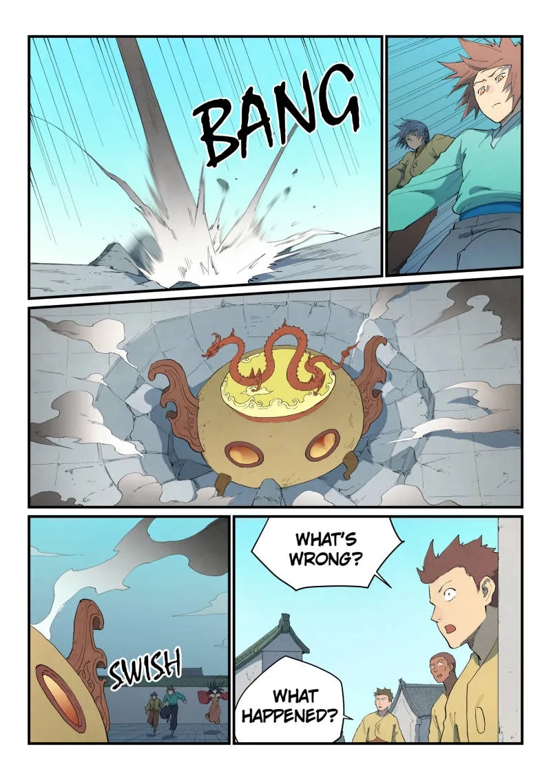 STAR MARTIAL GOD TECHNIQUE Chapter 814 - Page 6