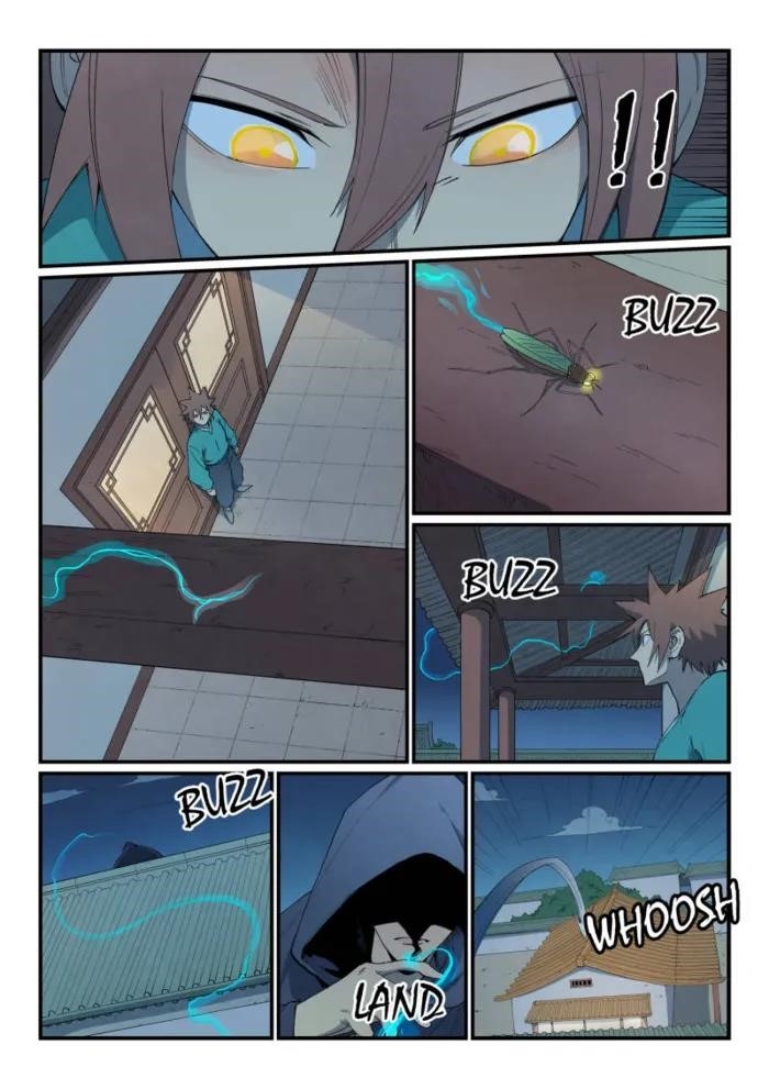 STAR MARTIAL GOD TECHNIQUE Chapter 822 - Page 6