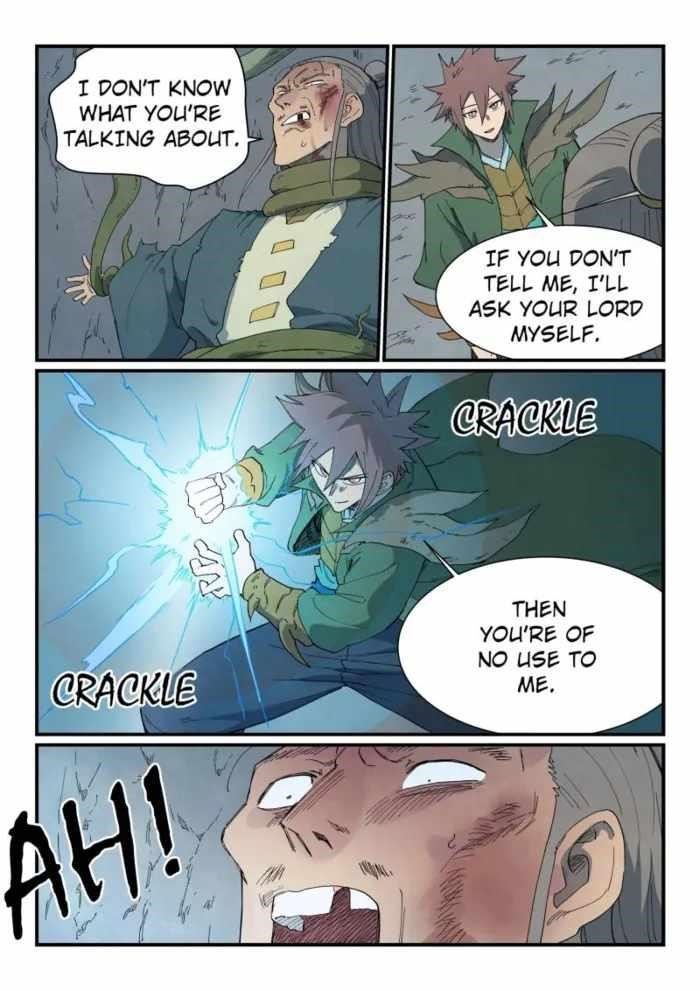 STAR MARTIAL GOD TECHNIQUE Chapter 826 - Page 4