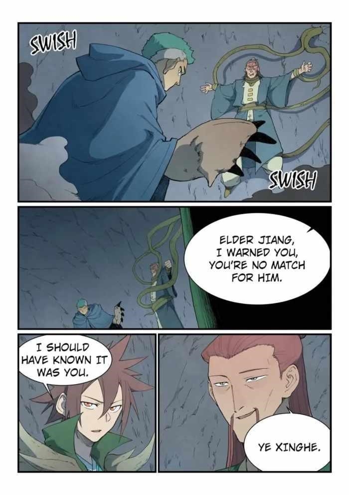 STAR MARTIAL GOD TECHNIQUE Chapter 826 - Page 6