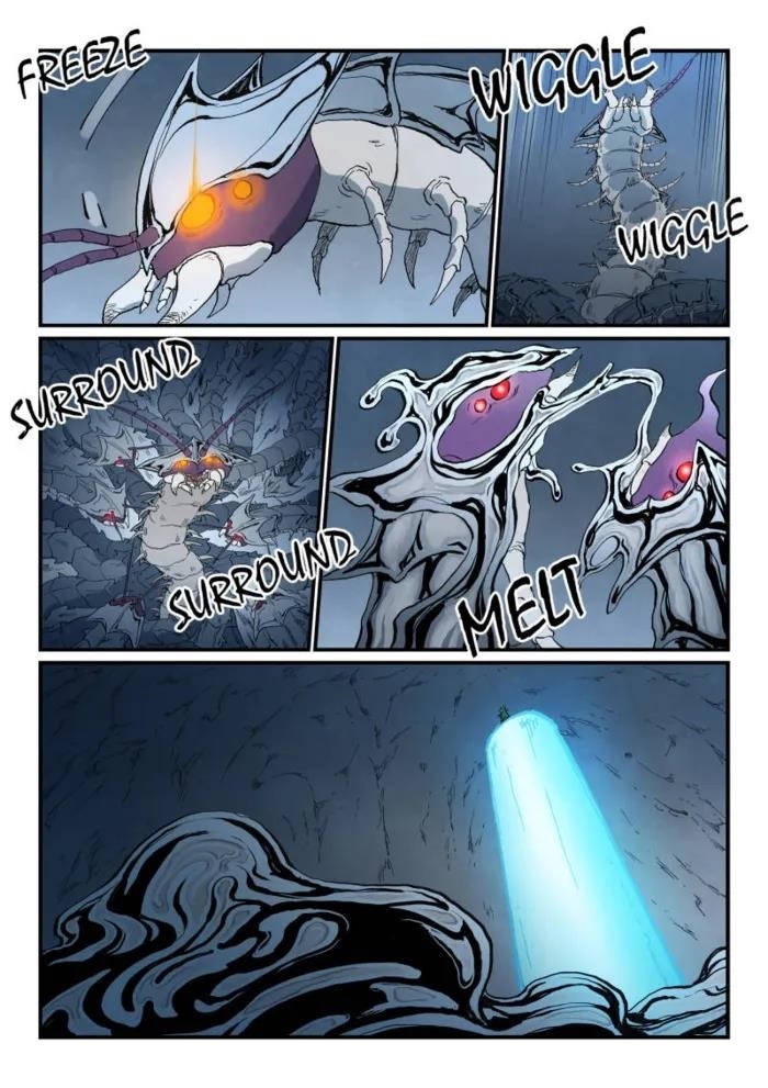 STAR MARTIAL GOD TECHNIQUE Chapter 834 - Page 2