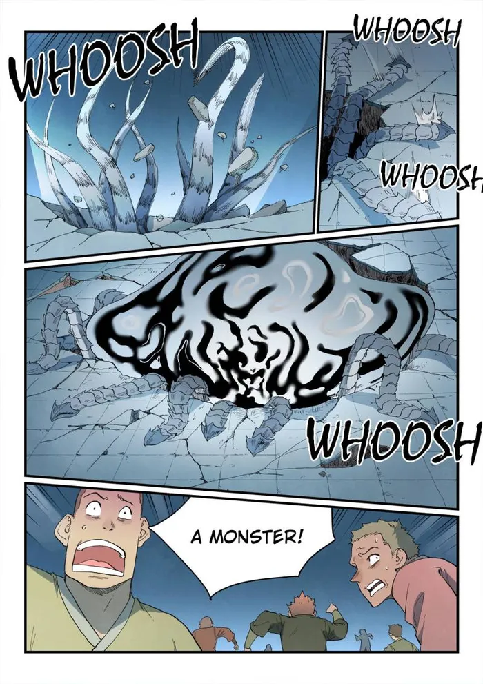 STAR MARTIAL GOD TECHNIQUE Chapter 835 - Page 6