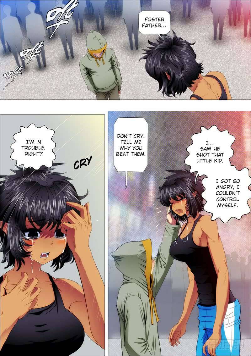 Iron Ladies Steel Soldiers Chapter 103 - Page 3