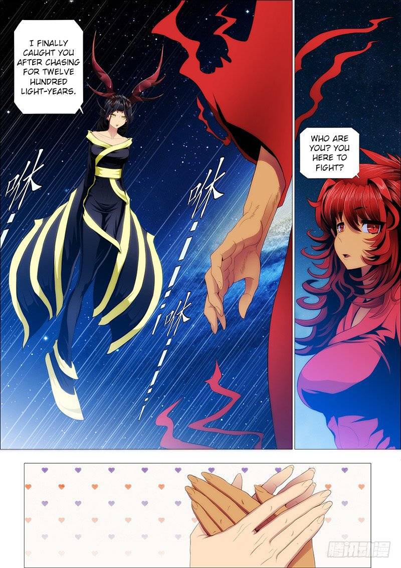 Iron Ladies Steel Soldiers Chapter 111 - Page 2