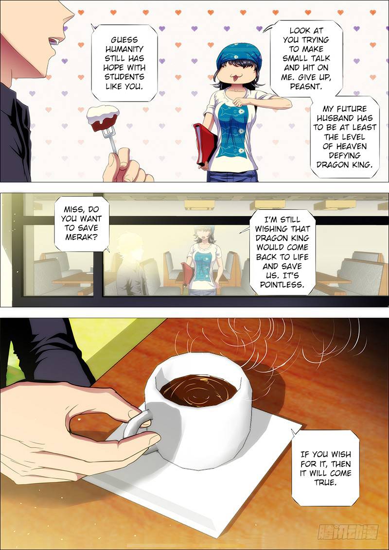 Iron Ladies Steel Soldiers Chapter 128 - Page 11