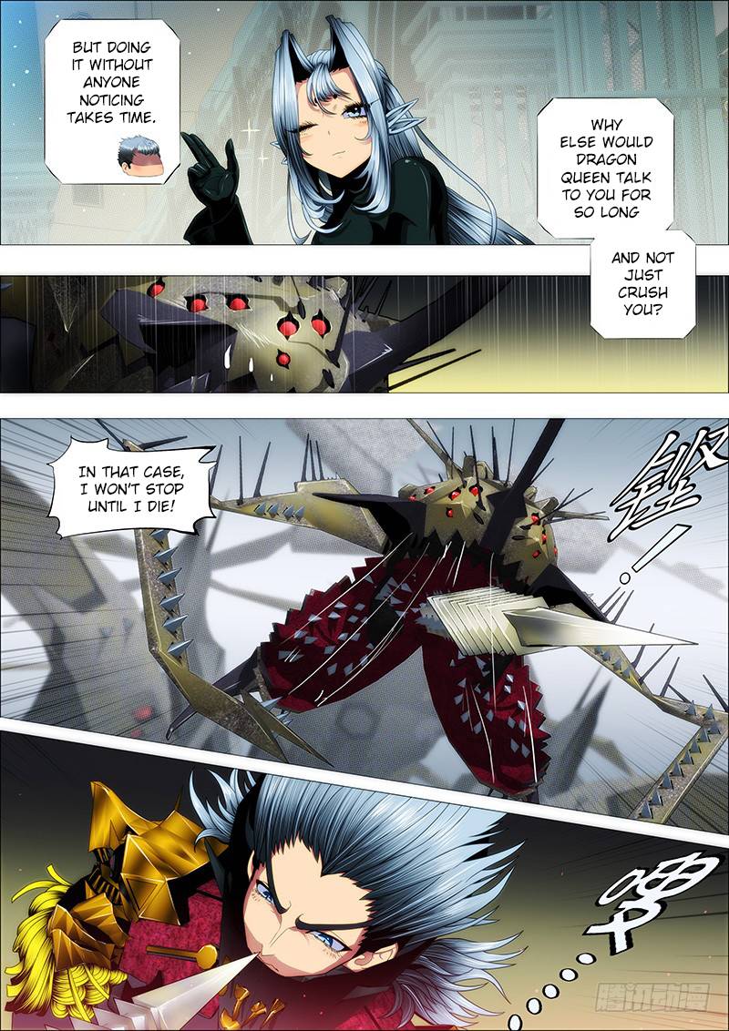 Iron Ladies Steel Soldiers Chapter 139 - Page 4