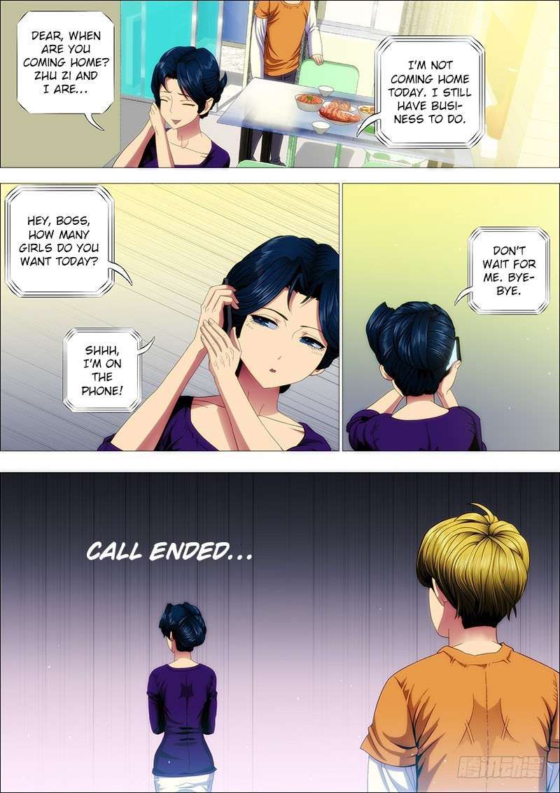 Iron Ladies Steel Soldiers Chapter 148 - Page 2