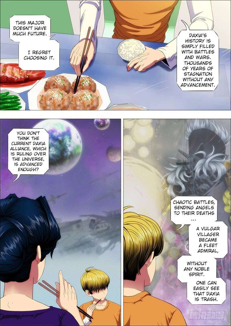 Iron Ladies Steel Soldiers Chapter 148 - Page 4